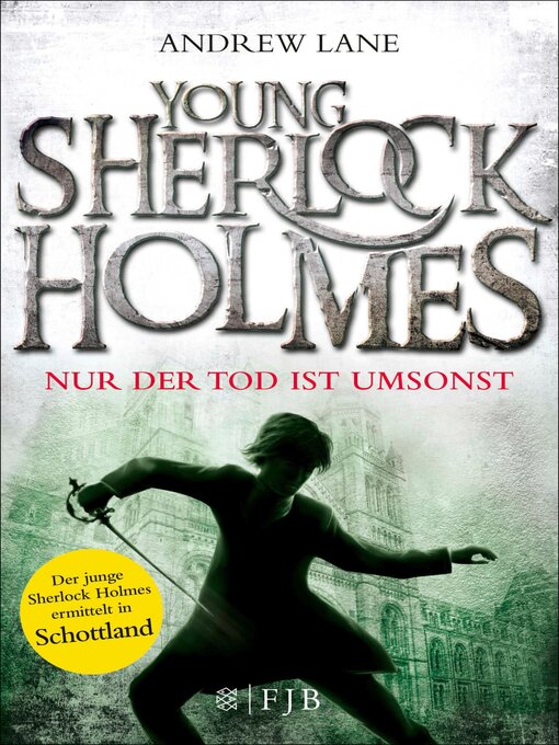 Title details for Young Sherlock Holmes by Andrew Lane - Available